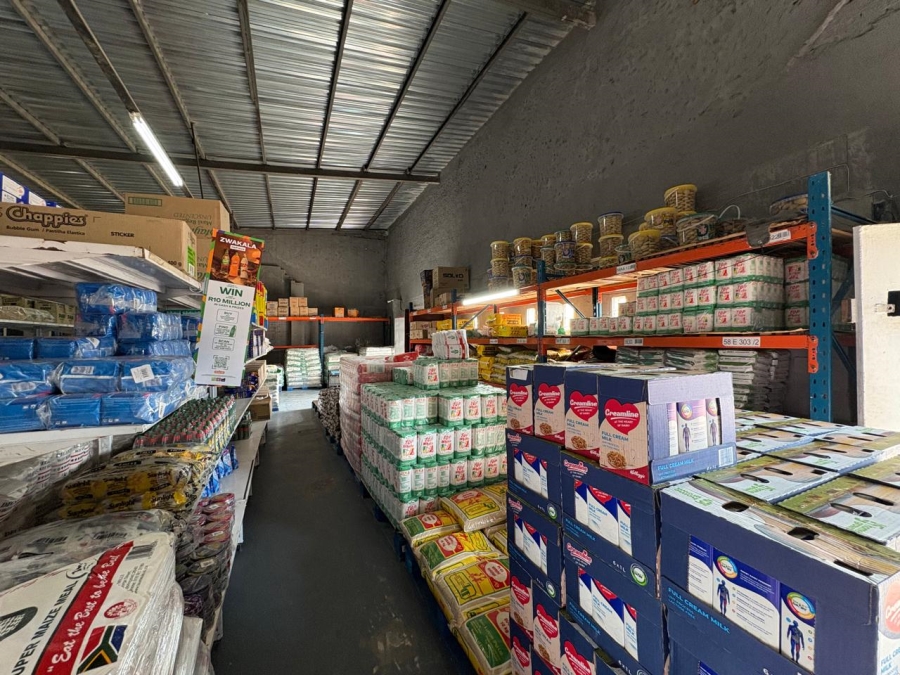 Commercial Property for Sale in Bloemhof North West